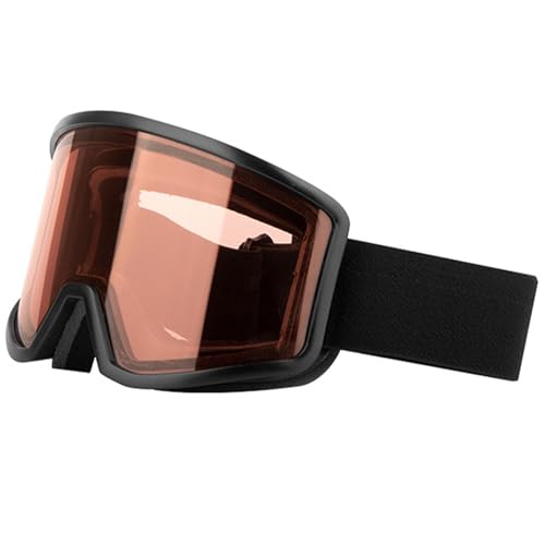 スイムリー Gafas de esquí, niebla, esquí, snowboard, gafas de nieve, ciclismo, motociclismo, para hombre y mujer