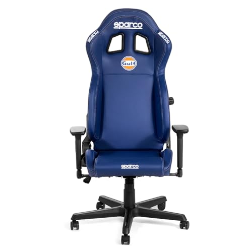 SPARCO - GULF ICON CHAIR