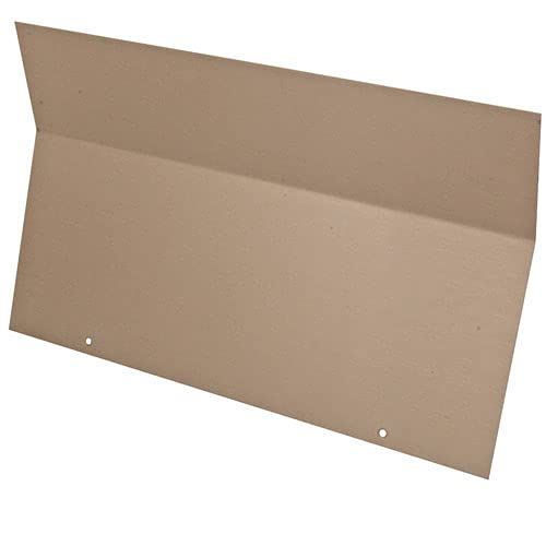 Exact FIT for All Points 1751088 Deflector, Flue S/S - Replacement Part by MAVRIK