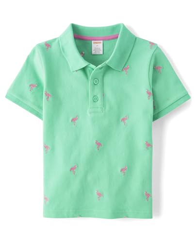 Image of Gymboree boys And Toddler Short Sleeve Polo Shirt