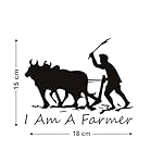 I-Am-A-Farmer-Symbol-car-and-Bike-Sticker-Size-18-X-15-cm