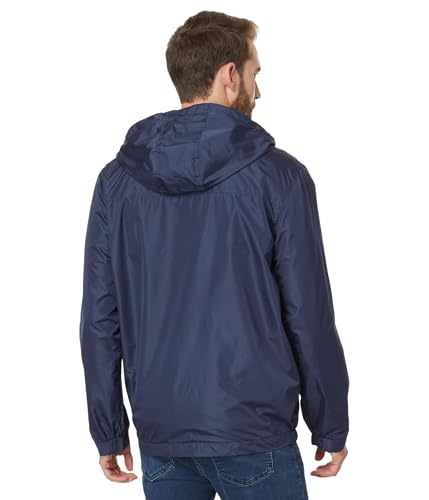 U.S. POLO ASSN. Men USPA Core Hooded Windbreaker2