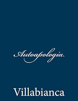 Paperback Autoapologia [Italian] Book