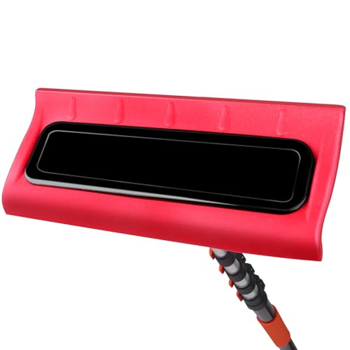 S-Shape Foam Blade Roof Rake