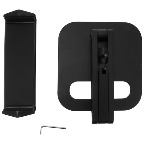 Soporte ajustable para teléfono contra el dolor cervical para estudiar con PC tablet