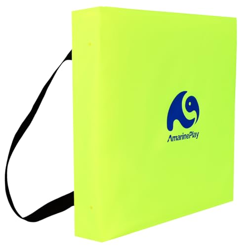 Throwable Flotation Cushion Emergency Foam Boat Throwable Flotation Device