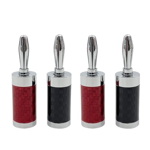 Câble de haut-parleur banane 4mm pour optimiser votre cinéma maison de salon