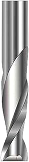 7497 HSS 1/2 Inch Spiral Upcut Router Bits 1-1/2 Inch CL x 1/2 Inch Shank | MLCS