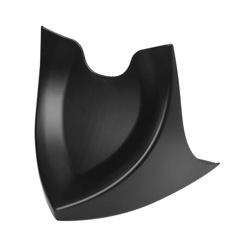 Sportster 883 1200 caches latéraux de réservoir avec becquet moto noir