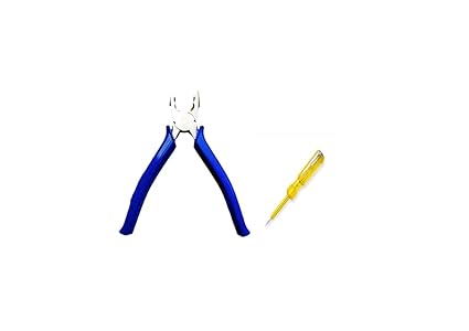 SKY BLUE Multipurpose Professional Home & Office Used Hand Tools Kit (Pack Of 2) ATC-311