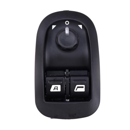 Bouton de miroir et commande fenêtre électrique 6554WQ pour réparer votre 206