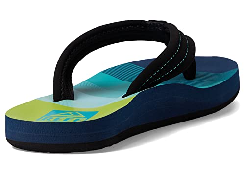 Image of REEF Boys Kids Ahi Beach Flip Flop, Soft Cushion Footbed, Water Friendly