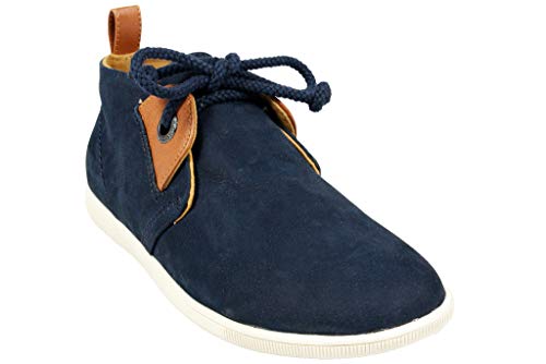 Armistice - Basket - Stone Mid Cut W - Marine (40 EU)