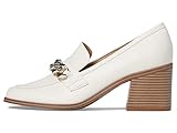 Nine West Char Chic Cream 8 M