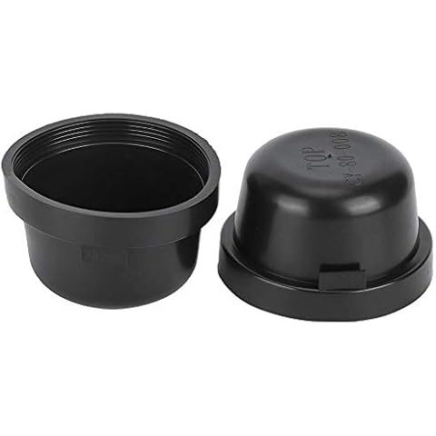 Couvercle Anti Poussière Dioche 80mm Cover