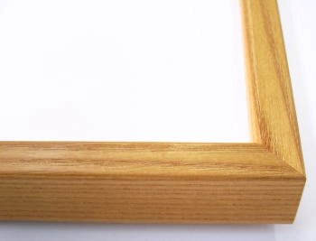 Amazon.co.jp: 同志舎 正方形額縁 20角（200×200mm） L型 アクリル仕様