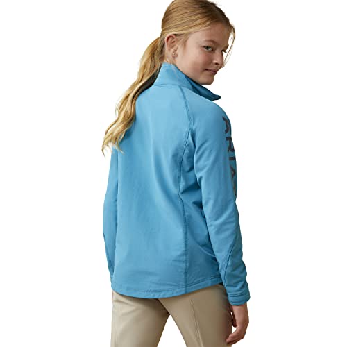 ARIAT Boys' Agile Softshell Jacket2
