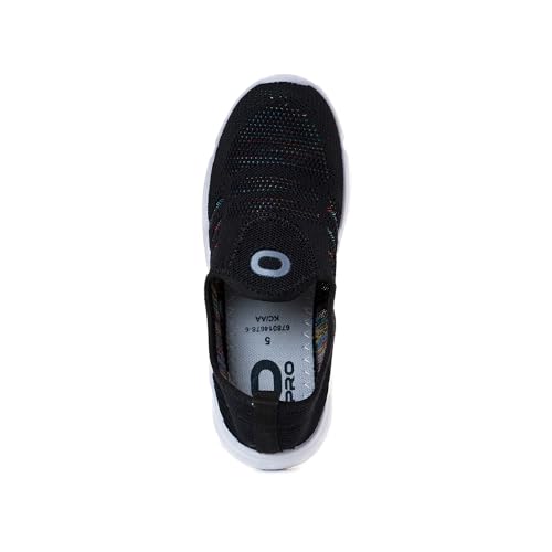 Image of Khadim's 6780146 Stylish Lightweight All-Day Comfort & Breathable Durable Fitness Slip-On Sports Shoes for Women