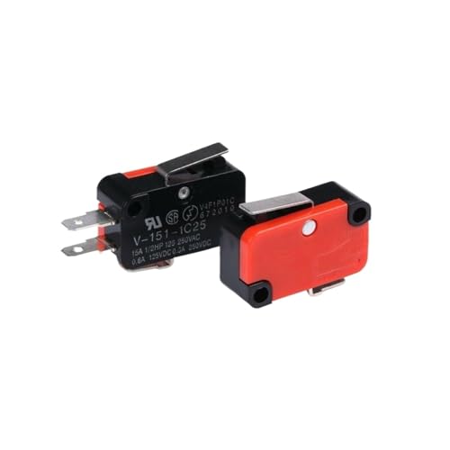 Micro-instantané limite V-155-1C25 avec transition de bits pour automates d'usine