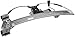 Dorman 748-267 Rear Passenger Side Power Window Regulator and Motor Assembly Compatible with Select Pontiac Models (OE FIX)