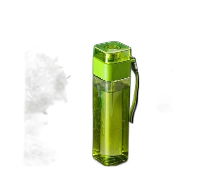 Image of Water Bottle Sports Fridge Bottles Water Bottle 900ML Tour Outdoor Sport Leak Proof Seal Water Bottles for Drinkware Water Drinking Bottle(Green)|RUD-P037