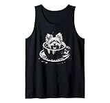 Photo Gallery tazza da caffè yorkshire terrier – vintage dog coffee lover canotta Photo Gallery tazza da caffè yorkshire terrier – vintage dog coffee lover canotta