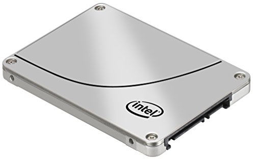 Intel ssdsc2bb480g6 S3510 480 Go SSD Interne SATA III pour Serveur Informatique