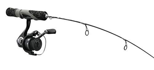 13 Fishing SCC4-24UL Sonicor Stealth Ice Combo thumb #1