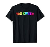 Photo Gallery feminist girl power yas queen yes kween lgbtq rainbow drag maglietta Photo Gallery feminist girl power yas queen yes kween lgbtq rainbow drag maglietta