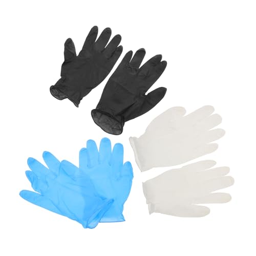 Amosfun 3 Paare Industrie-gummihandschuhe Rutschfeste Handschuhe Mechaniker Mechanische Werkzeuge Einkaufen Automobil Industrie Auto Amosfun 3 Paare Industrie-gummihandschuhe Rutschfeste Handschuhe Mechaniker Mechanische Werkzeuge Einkaufen Automobil Industrie Auto