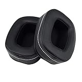 Taoric Funda De Esponja para Auriculares para DENON AH-D600 / D7100