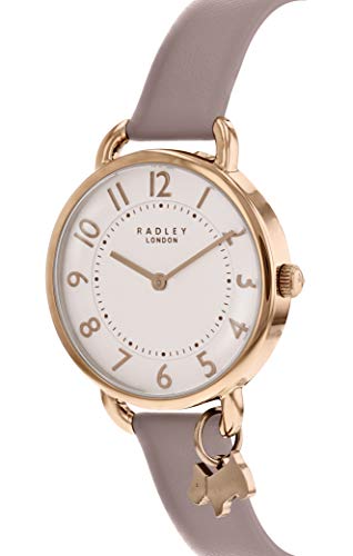 RADLEY Southwark Park Blush Leather Strap Watch RY2544 - 4