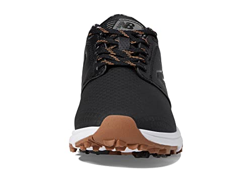 New Balance Womens Brighton Skate Shoe, Black/Gum, 10 US - image 7