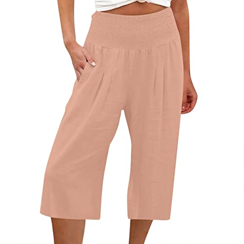 BEIJIXING Glitzerhosen für Damen Latzhosen für Damen Frauen Hose mit...