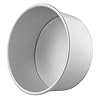 ArtHoval for Round Hollow Chiffon Cake Pan 4/6/8 Inch, Aluminum Alloy Baking with Non- Coating for Easy Release, 0.8mm Thickened Heat-Resistant Bakeware #1