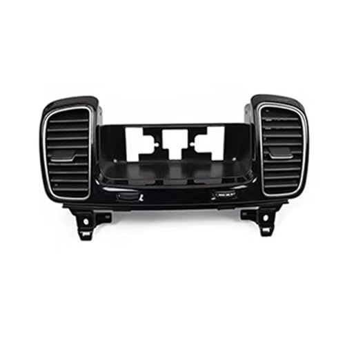 Grille d'aération arrière résout flux bloqué pour Benz GL GLS GLE 1668309200