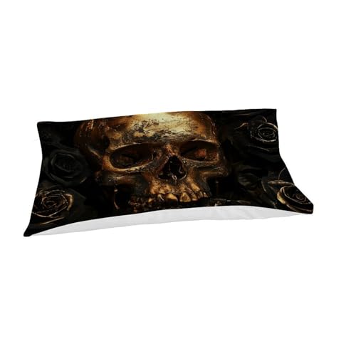 Housse de couette 3D garçon lit simple 135x200 parure fermeture éclair