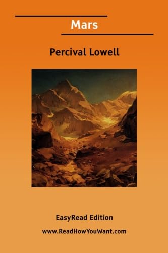 Mars [EasyRead Edition]