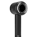 Linkidea Silicone Case Compatible with Dyson Hairdryer HD01 HD03 (Black)
