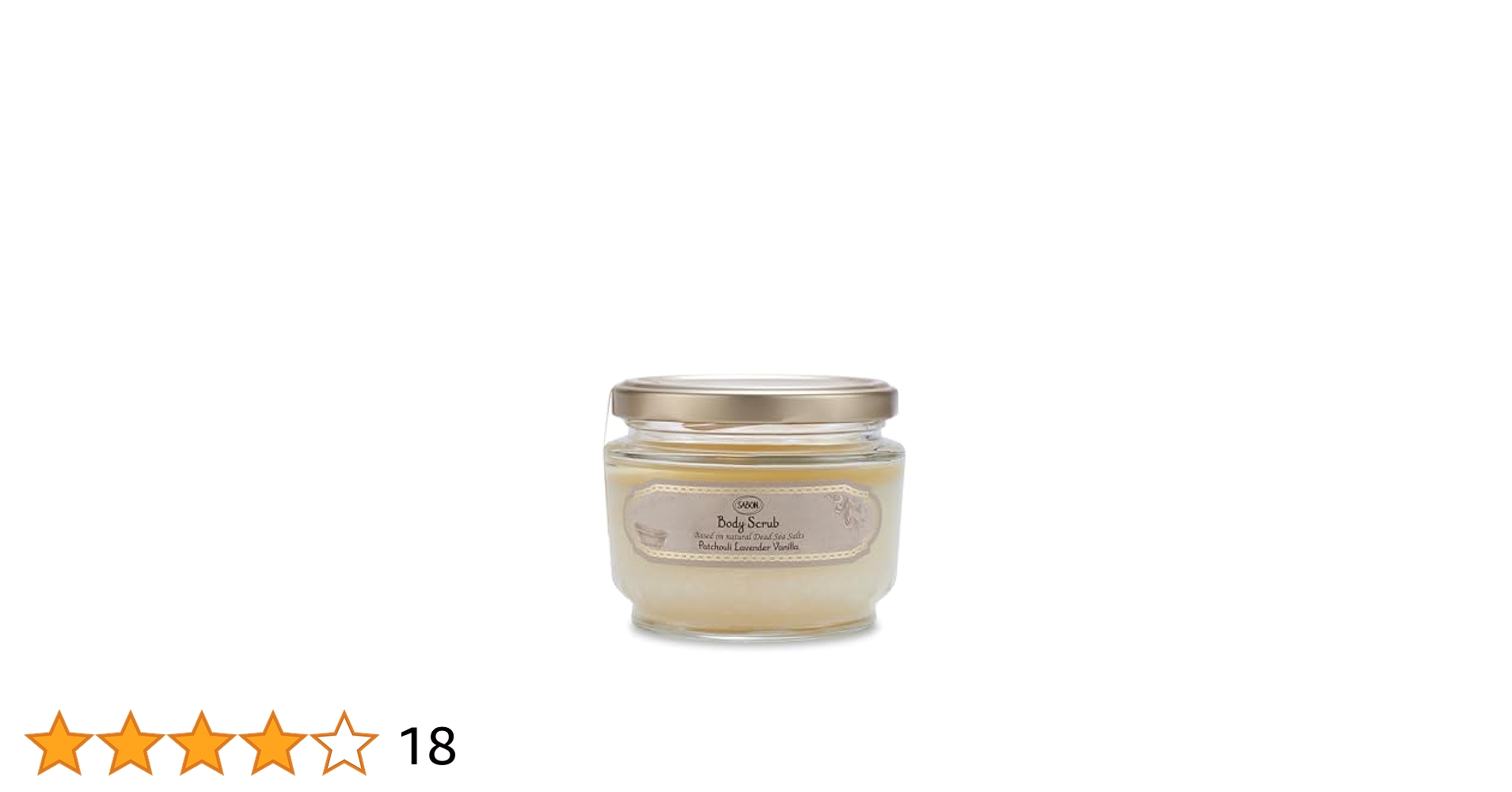 入浴剤・バスソルト SABON Body Scrub Gentleman Next Generation Body Scrub Gentleman 600g – SABON