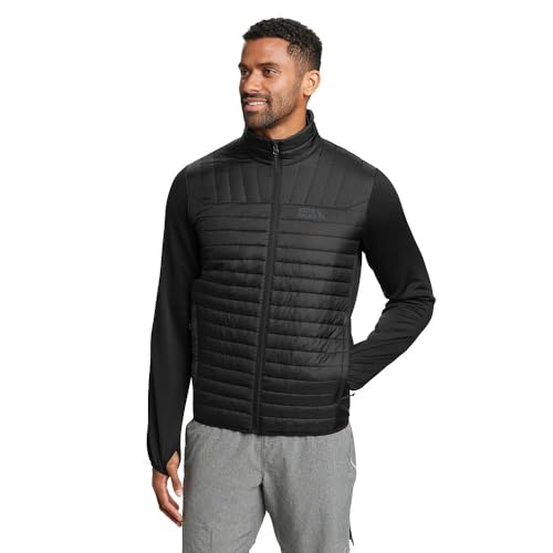 Image of Eddie Bauer Mens Emberlite Hybrid Jacket