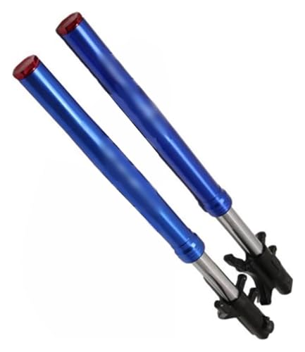 Amortisseur de Fourche Avant 710mm en Alliage pour Moto MSX125
