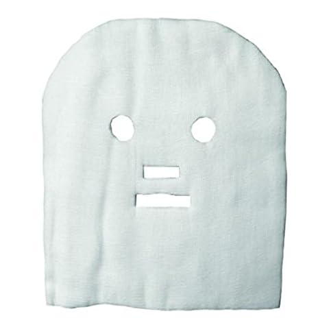 FantaSea Pre-Cut Gauze Facial Masks, 50 masks per pack Cover