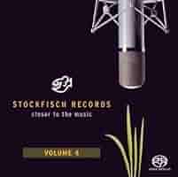 洋楽 StockFisch CD (SACD) vol.4 Stockfisch Records Closer To The Music Volume 4 Hybrid
