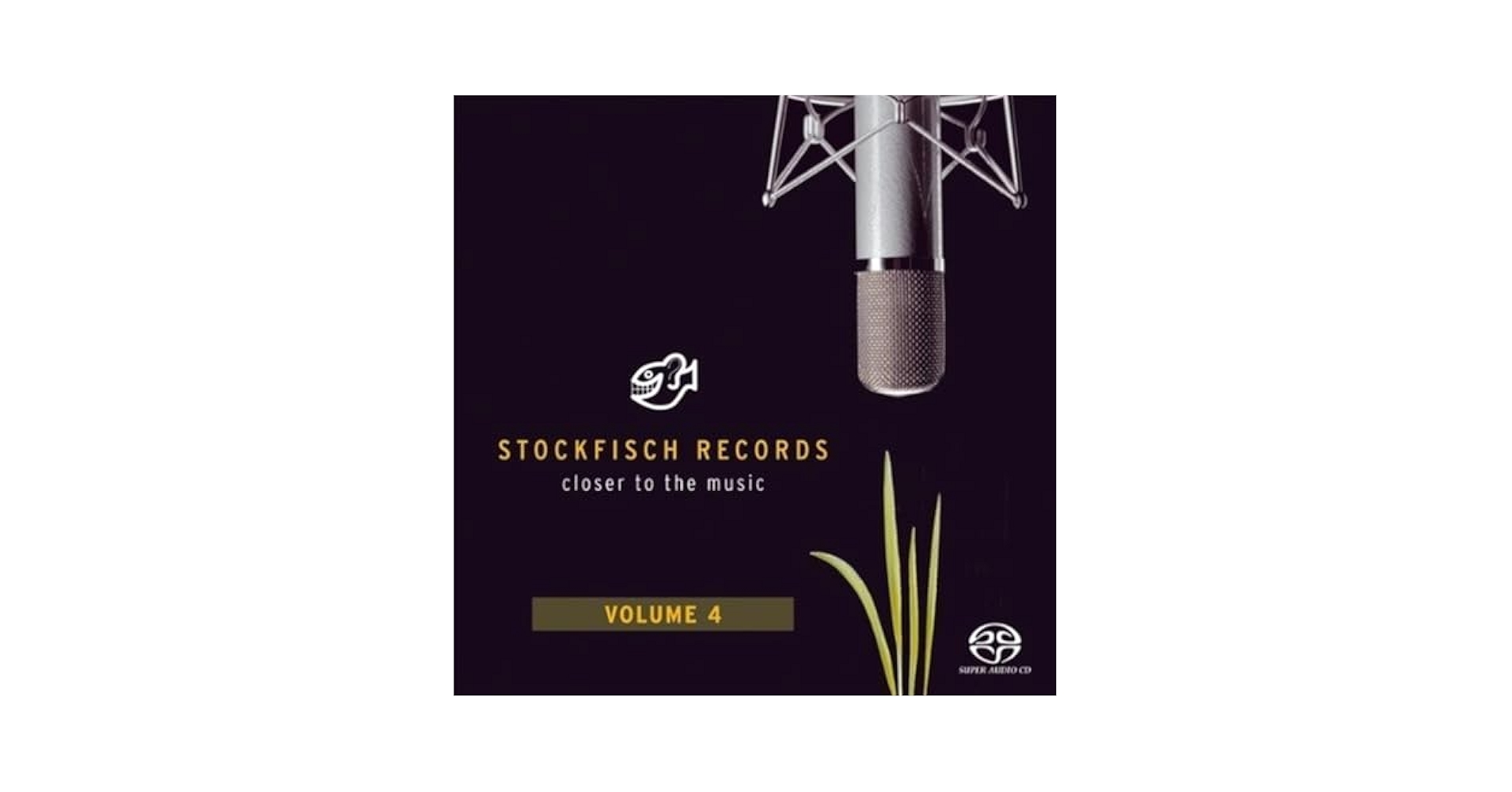 洋楽 StockFisch CD (SACD) vol.4 洋楽 StockFisch CD (SACD) vol.4 VARIOUS ARTISTS - Stockfisch