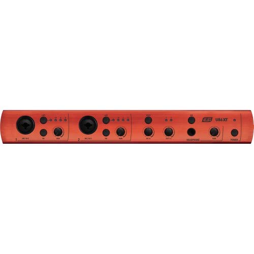 ESI u86 X T – USB Audio Interface