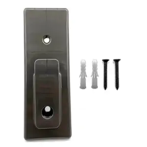 Vacuum Holder Wall Mount Replacement Part Compatible with Shark Rocket Cleaner HV300 HV301 HV302 HV303 HV320 HV322 HV324 HV325 HV380 HV380C UV422 UV450 Vacuum Attachments Part No. 416FFJV300