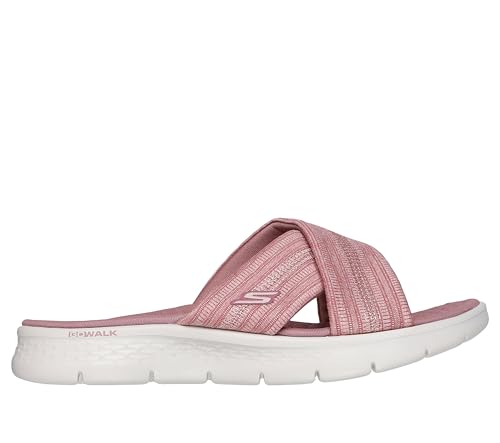 Image of Skechers Women's On-the-go Go Walk Flex Sandal - Impressed