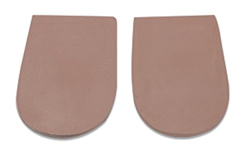 Shred Soles Ski & Snowboard Boot Heel Wedges Eliminate Heel Lift and Improve