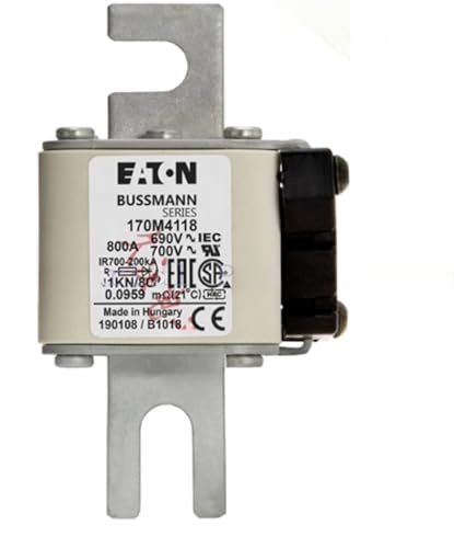 1pc 170M4118 Fuse 800A 690V 1KN/80